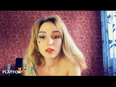 ❤️ Cermin mata realiti maya ajaib memberi saya seks dengan Harley Quinn ❤️ Video dubur pada ms.kenhdammy.top ❌❤