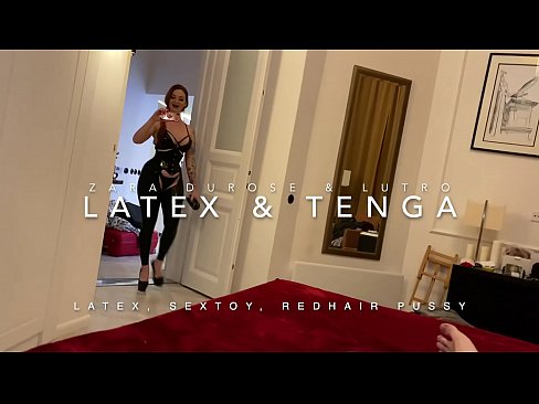 ❤️ Kakak tiri berambut merah dalam kostum lateks disetubuhi oleh abang tiri ❤️ Video dubur pada ms.kenhdammy.top ❌❤